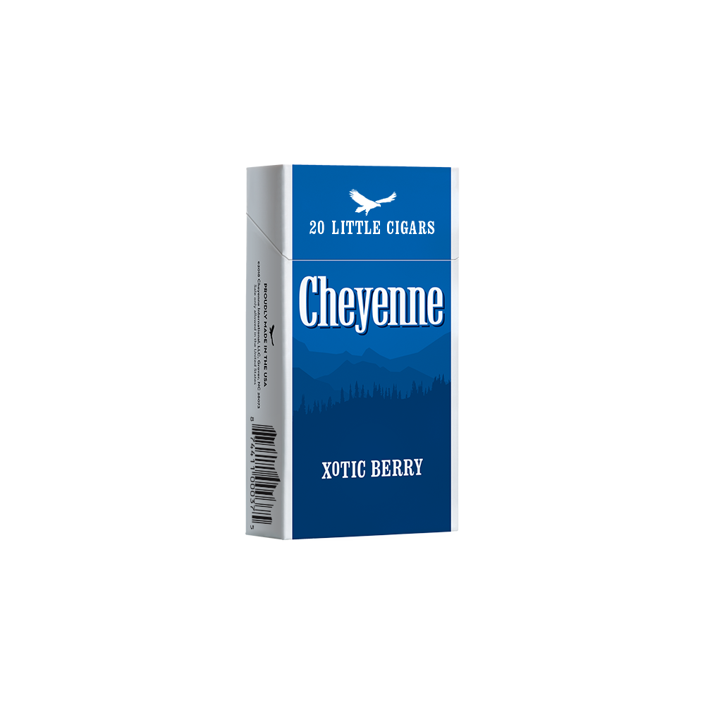 Xotic Berry, , cigars